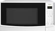 Whirlpool - 0.7 Cu. Ft. Compact Microwave - White - Larger Front