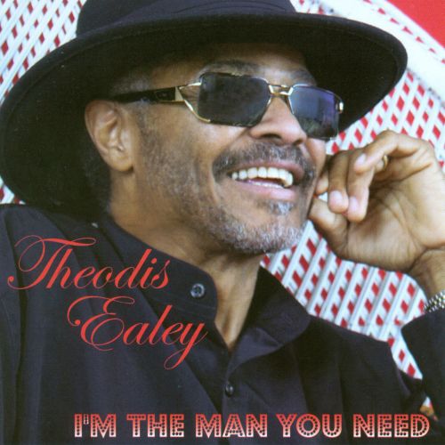  I'm the Man You Need [Digital Download]