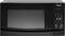 Whirlpool - 0.7 Cu. Ft. Compact Microwave - Black-Front_Standard