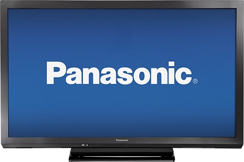 Koopje Vermelden Onveilig Best Buy: Panasonic VIERA 42" Class (41-9/10" Diag.) Plasma 720p 600Hz HDTV  TC-P42X60