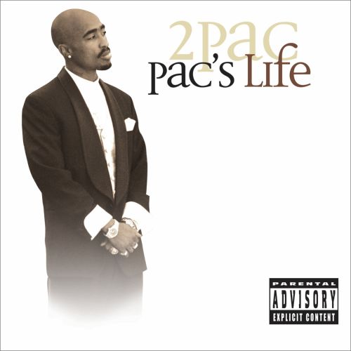  Pac's Life [CD] [PA]