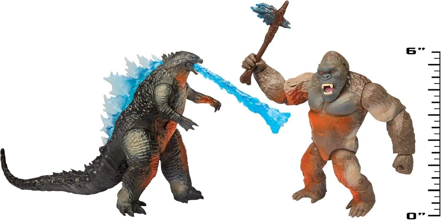 Bandai Godzilla Monsterverse City Battle Pack 35299 - Best Buy