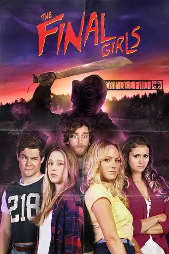 The Final Girls - BLU-RAY