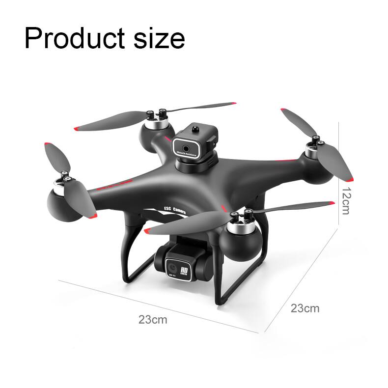 Product size - i MT AA ESC Camer 12cm - HO - 23cm 23cm