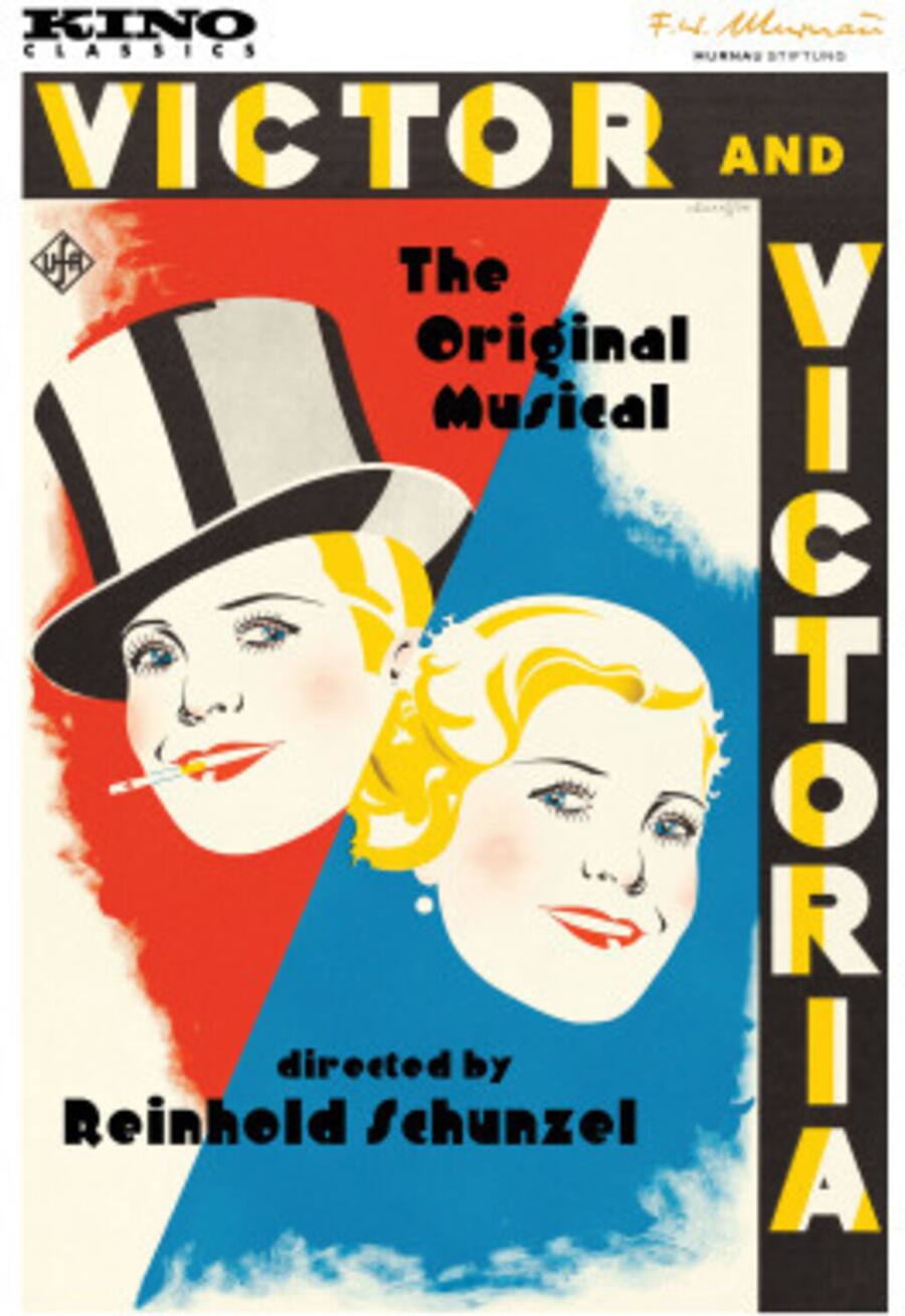 Victor and Victoria DVD - Best Buy
