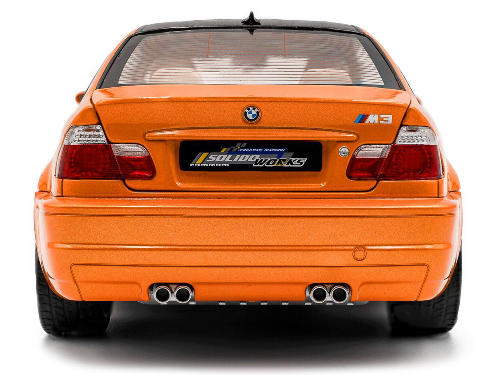 BMW M3 - SOLIDO BY THE WORKS