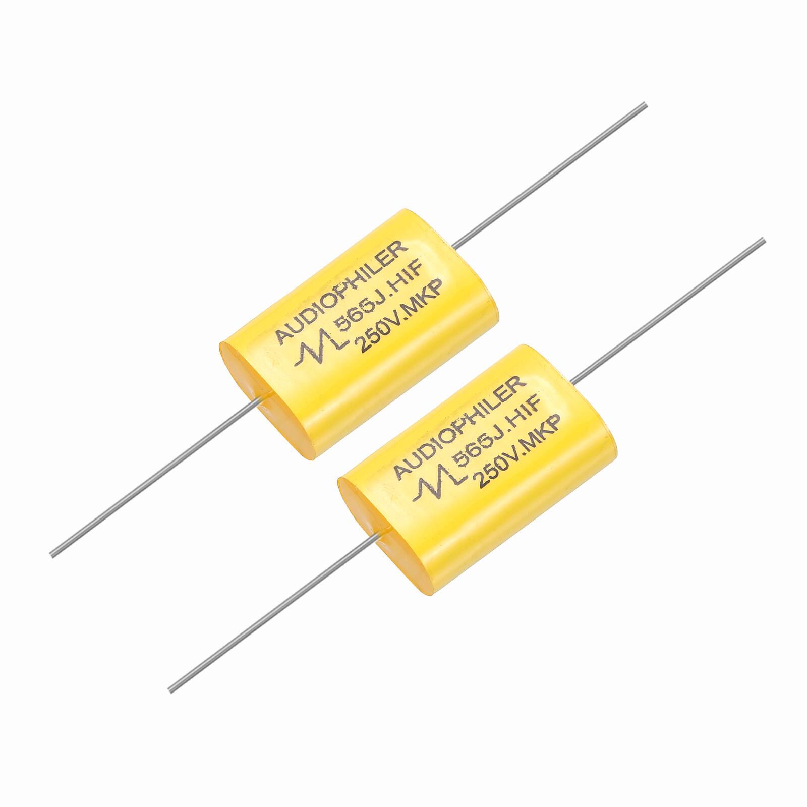 AUDIOPHILER 565J.HF 250V.MKP  
AUDIOPHILER 565J.HF 250V.MKP