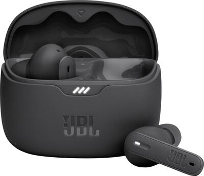 JBL Tune 245NC True Wireless Noise Cancelling Earbuds Black