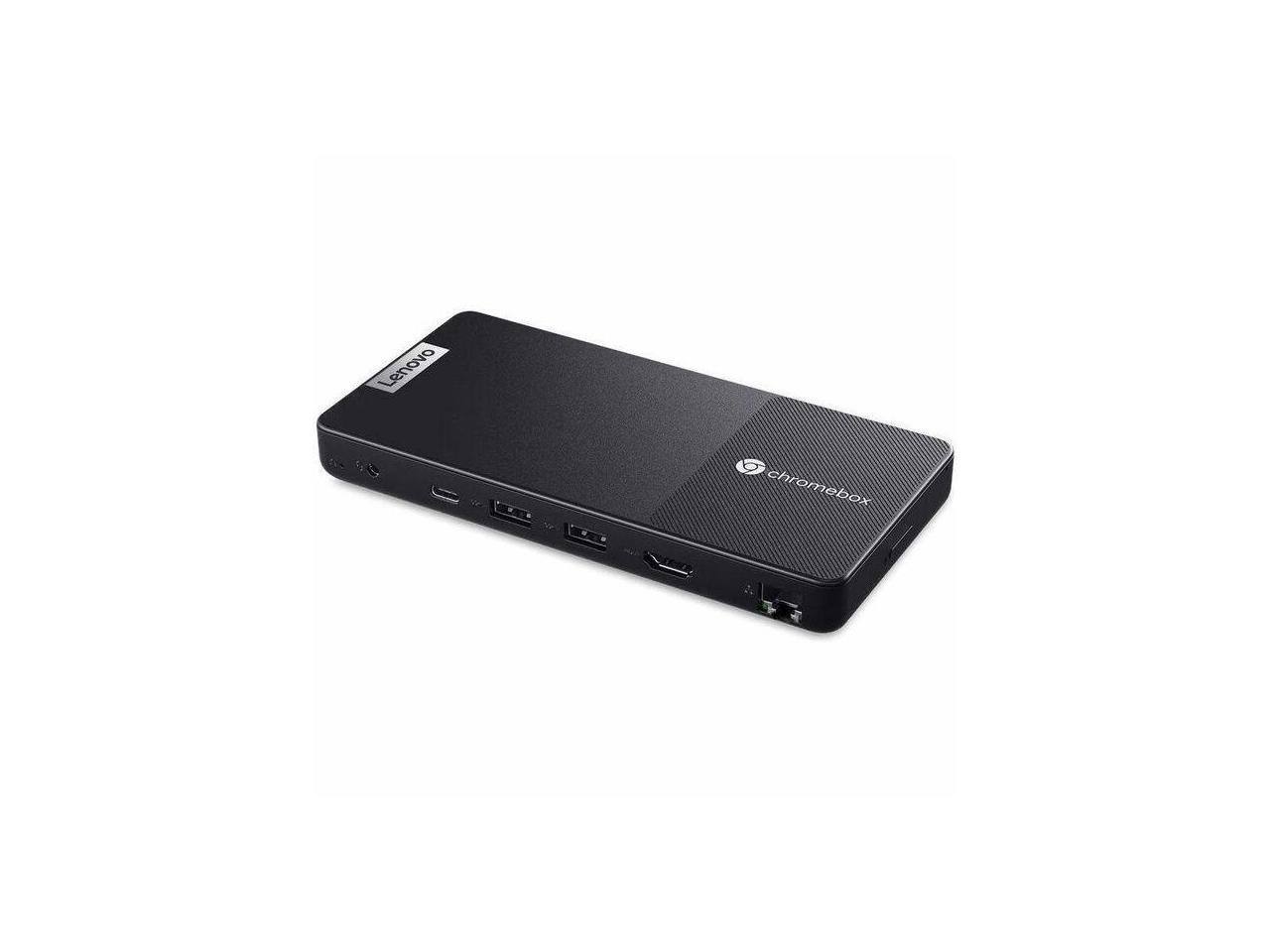 Lenovo Chromebox 83F90000US Chromebox Intel Celeron N4500 8 GB 32 GB ...