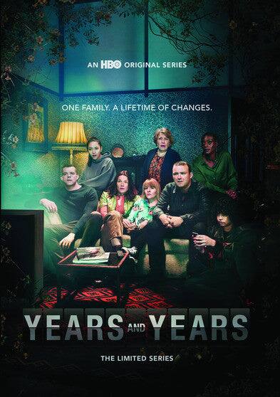 Front. Years and Years: The Limited Series - DVD.
