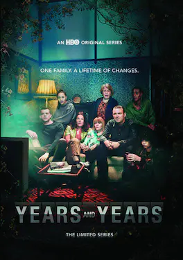Years and Years: The Limited Series - DVD