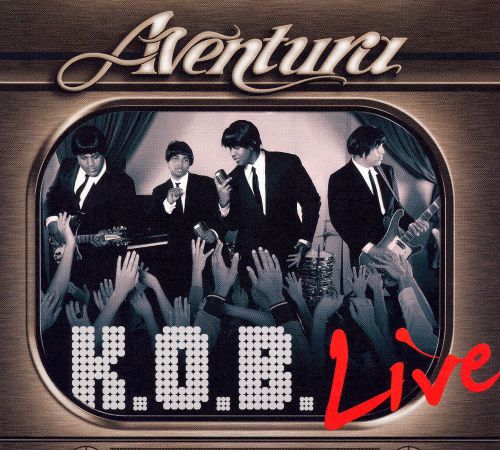  K.O.B. Live [CD]