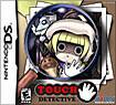 Front Detail. Touch Detective - Nintendo DS.