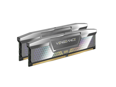 CORSAIR Vengeance 48GB (2 x 24GB) 288 Pin PC RAM DDR5 8000 CUDIMM CORSAIR Vengeance 48GB (2 x 24GB) 288 Pin PC RAM DDR5 8000 CUDIMM