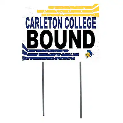CARLETON COLLEGE
BOUND