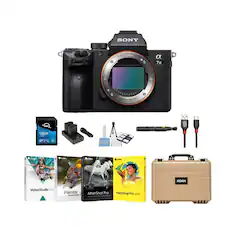 SONY α7m II E-mount
128GB SanDisk Extreme PRO
VideoStudio 2020
PaintShop Pro 2022
AfterShot Pro 3 Essentials
CITISTARTA
Palatthes
KOAH