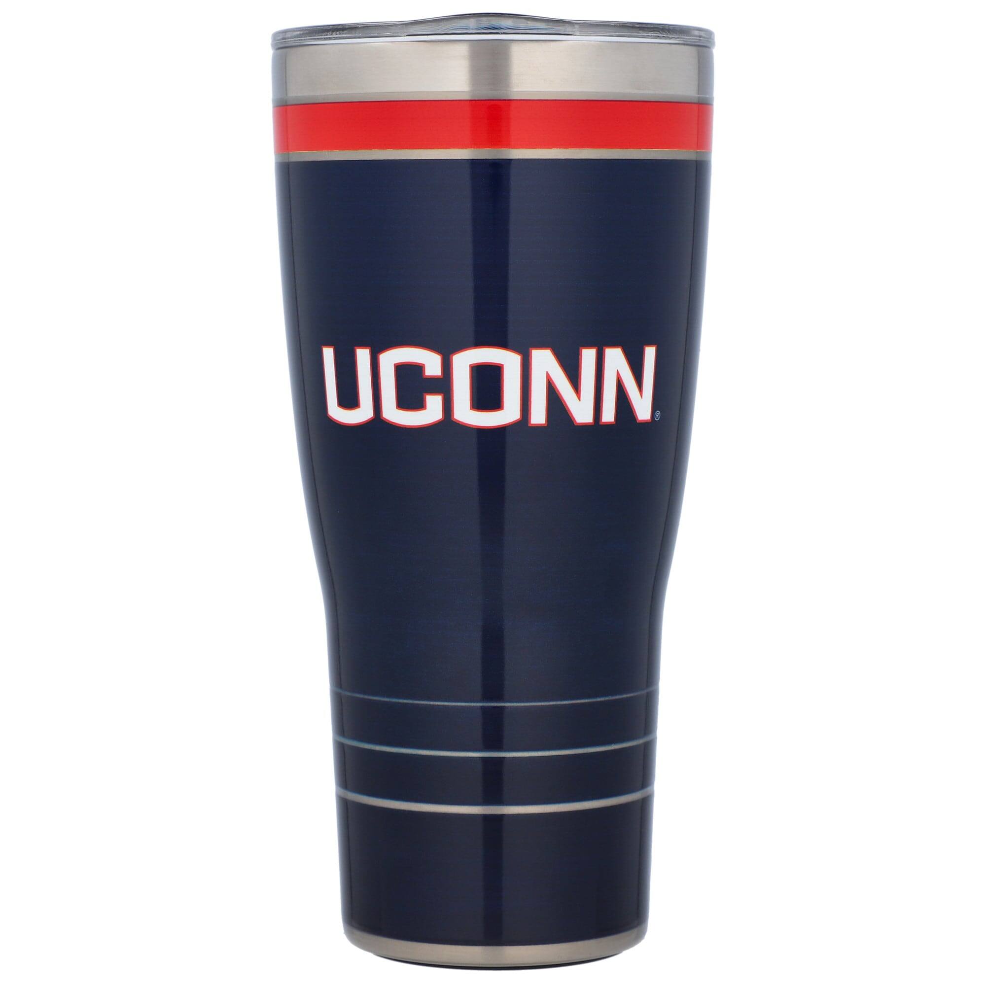 Alt View 1. Tervis - UConn Huskies 30oz. MVP Stainless Steel Tumbler - Multicolor.