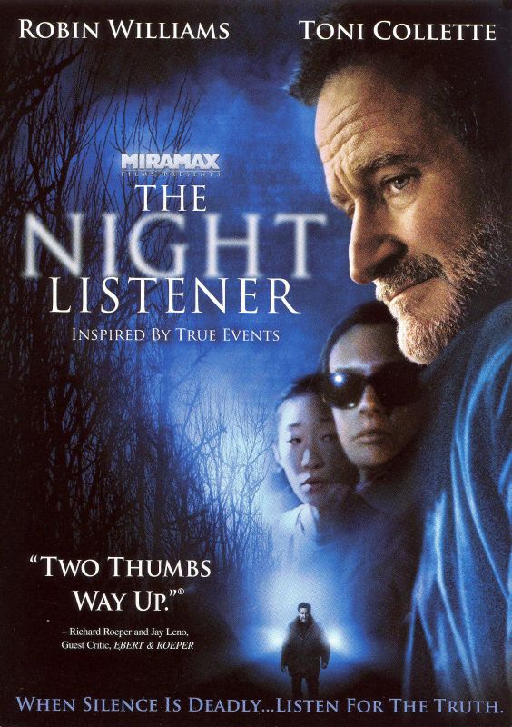  The Night Listener [DVD] [2006]