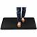 Alt View Zoom 18. Floortex - AFS-TEX 3000 Active Anti-Fatigue Mat 20'' x 39'' - Black.