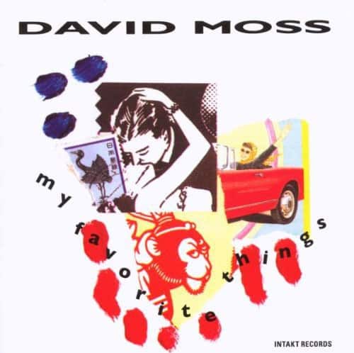 David Moss - My Favorite Things   - COMPACT DISCS [CD] price history on PriceWatchPro