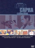 The Premiere Frank Capra Collection [6 Discs] [DVD] - Front_Original