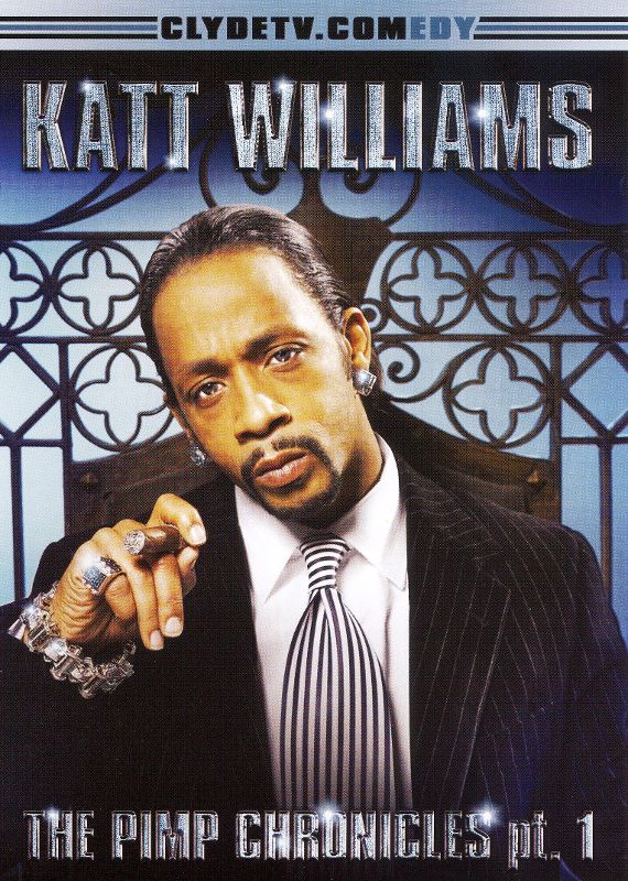  Katt Williams: The Pimp Chronicles Part 1 [DVD] [2006]