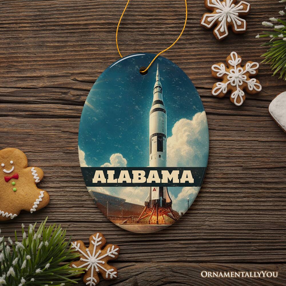 ALABAMA  
ORNAMENTALLY YOU