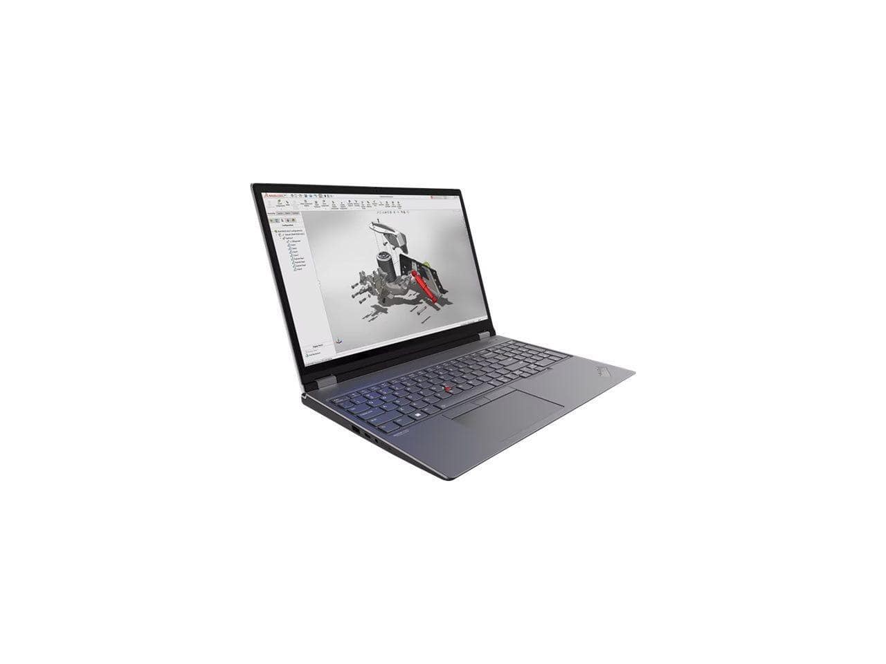 Lenovo ThinkPad P16 Gen 2 16.0