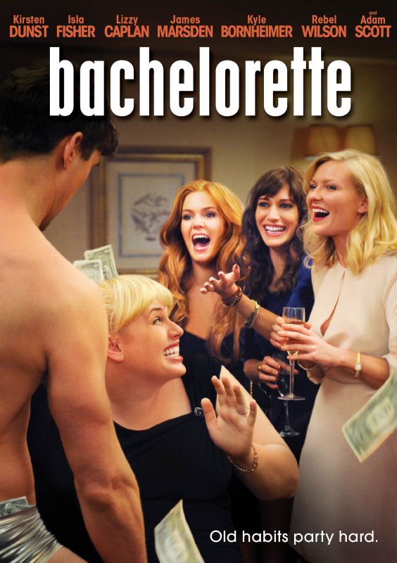  Bachelorette [DVD] [2011]