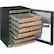 Alt View 11. Monogram - 57-Bottle Built-In Wine Cooler - Stainless steel.