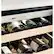 Alt View 13. Monogram - 57-Bottle Built-In Wine Cooler - Stainless steel.