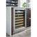 Alt View 15. Monogram - 57-Bottle Built-In Wine Cooler - Stainless steel.