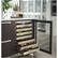 Alt View 19. Monogram - 57-Bottle Built-In Wine Cooler - Stainless steel.