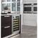 Alt View 20. Monogram - 57-Bottle Built-In Wine Cooler - Stainless steel.