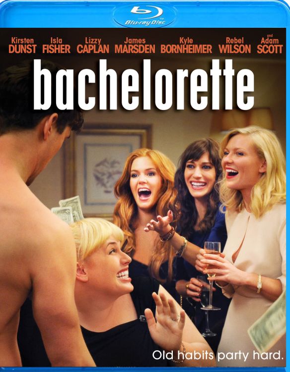 Bachelorette [Blu-ray] [2011]