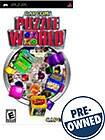 Front Detail. Capcom Puzzle World — PRE-OWNED - PSP.