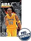 Front Detail. NBA 07 — PRE-OWNED - PSP.