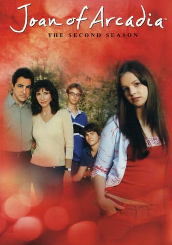 Front. Joan of Arcadia: Second Season   - DVD.