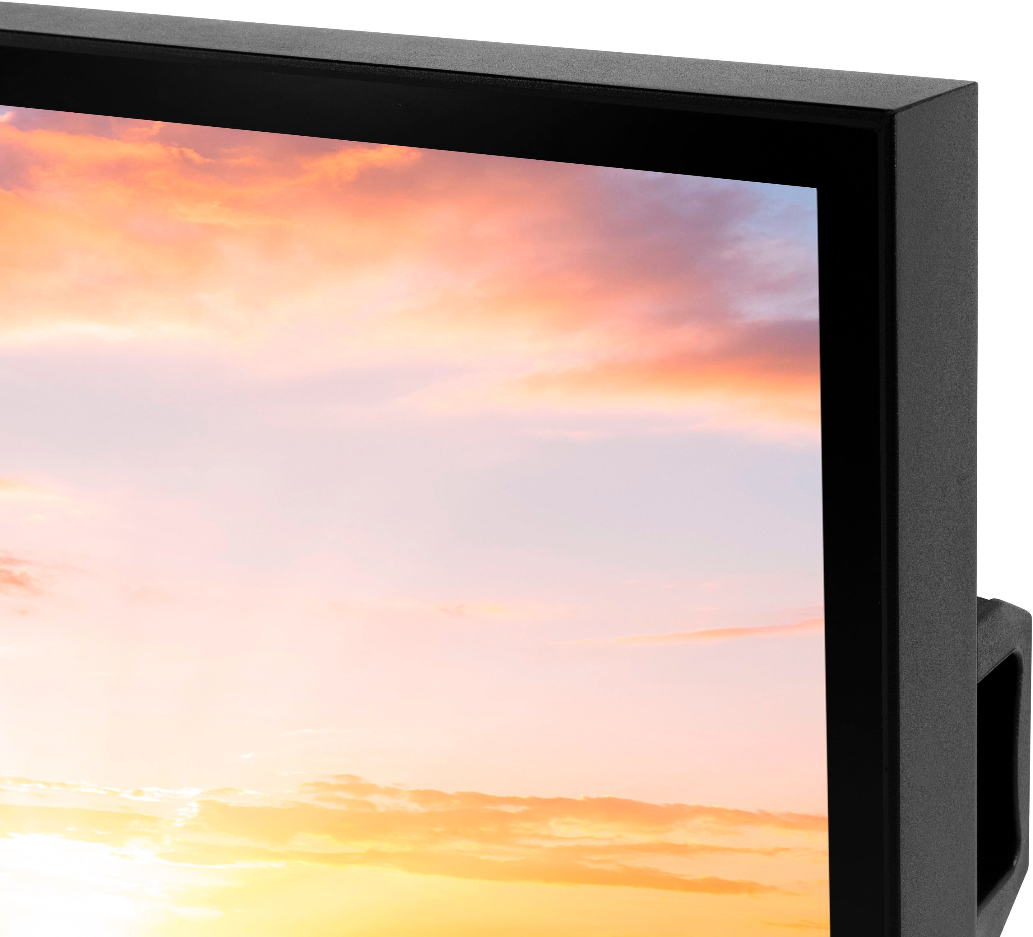 Alt View 1. Furrion - Furrion Aurora 65" Full-Sun Pro Series 4K UHD LED Outdoor Smart TV - 2500 nits - Black.