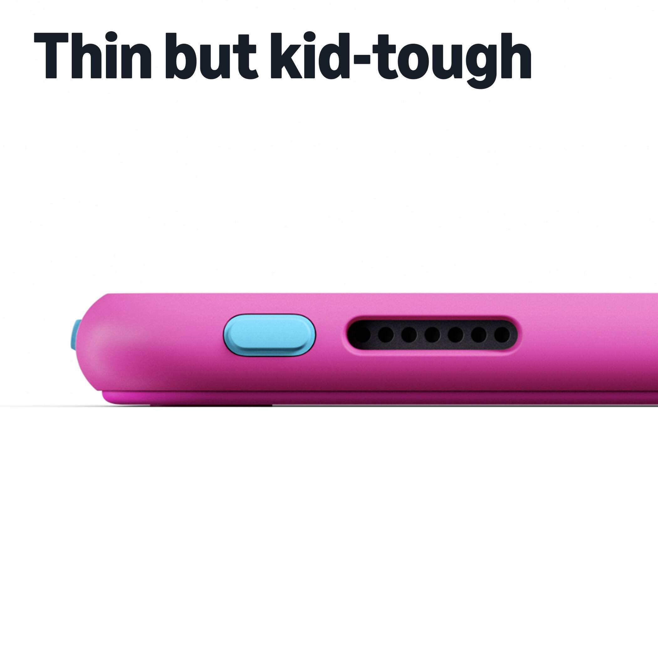 Thin but kid-tough