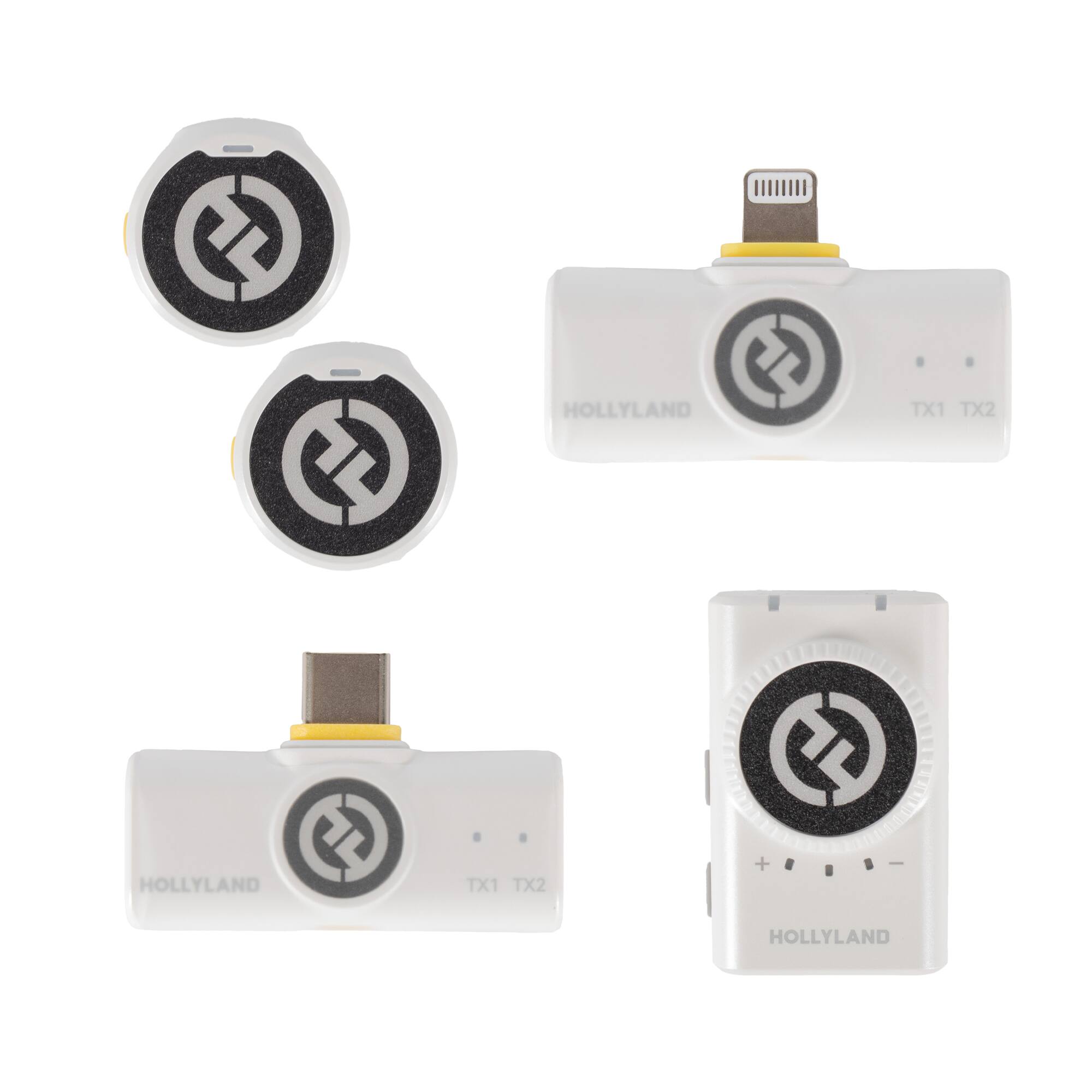 HOLLYLAND TX1 TX2  
HOLLYLAND TX1 TX2  
HOLLYLAND