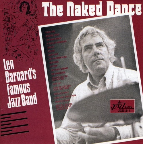 Len Barnard - The Naked Dance   - COMPACT DISCS [CD] price history on PriceWatchPro