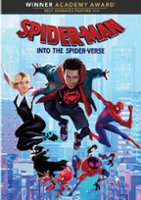 Spider-Man: Into the Spider-Verse [2018] - Front_Zoom