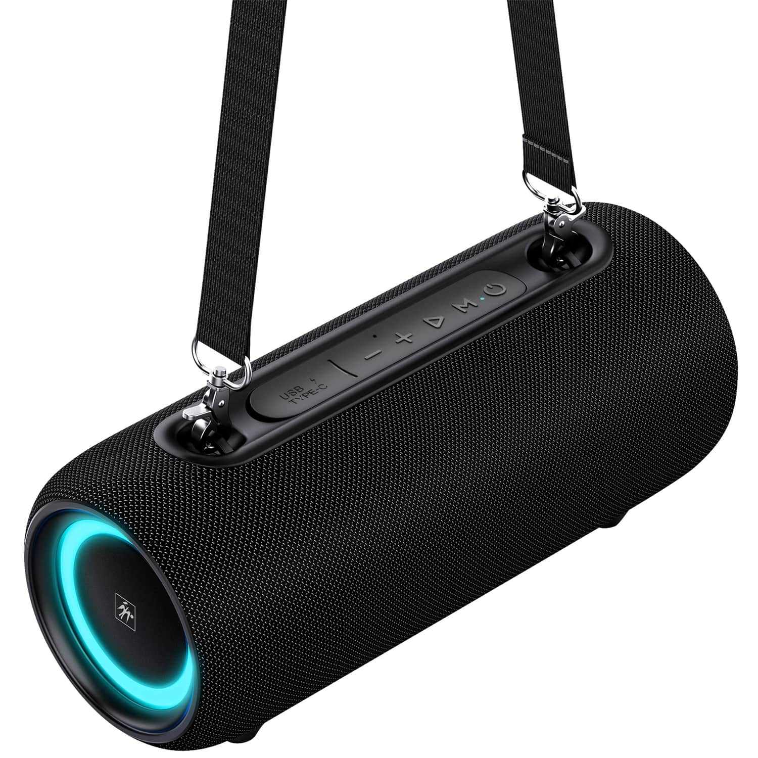 Fisher Studio Pro - Studio Pro By Fisher Sbx950k Torrent Pro Bluetooth Fm Radio Led Boom Box And Speakerphone, Sbx950 - Black