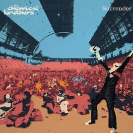 The Chemical Brothers - Surrender - VINYL LP