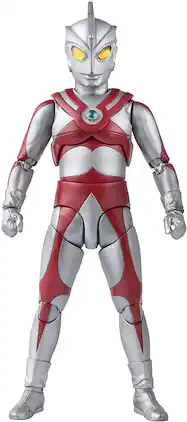 Ultraman A: Ultraman Ace, Bandai Tamashii Nations S.H. Figuarts - COLLECTIBLES - Multicolor