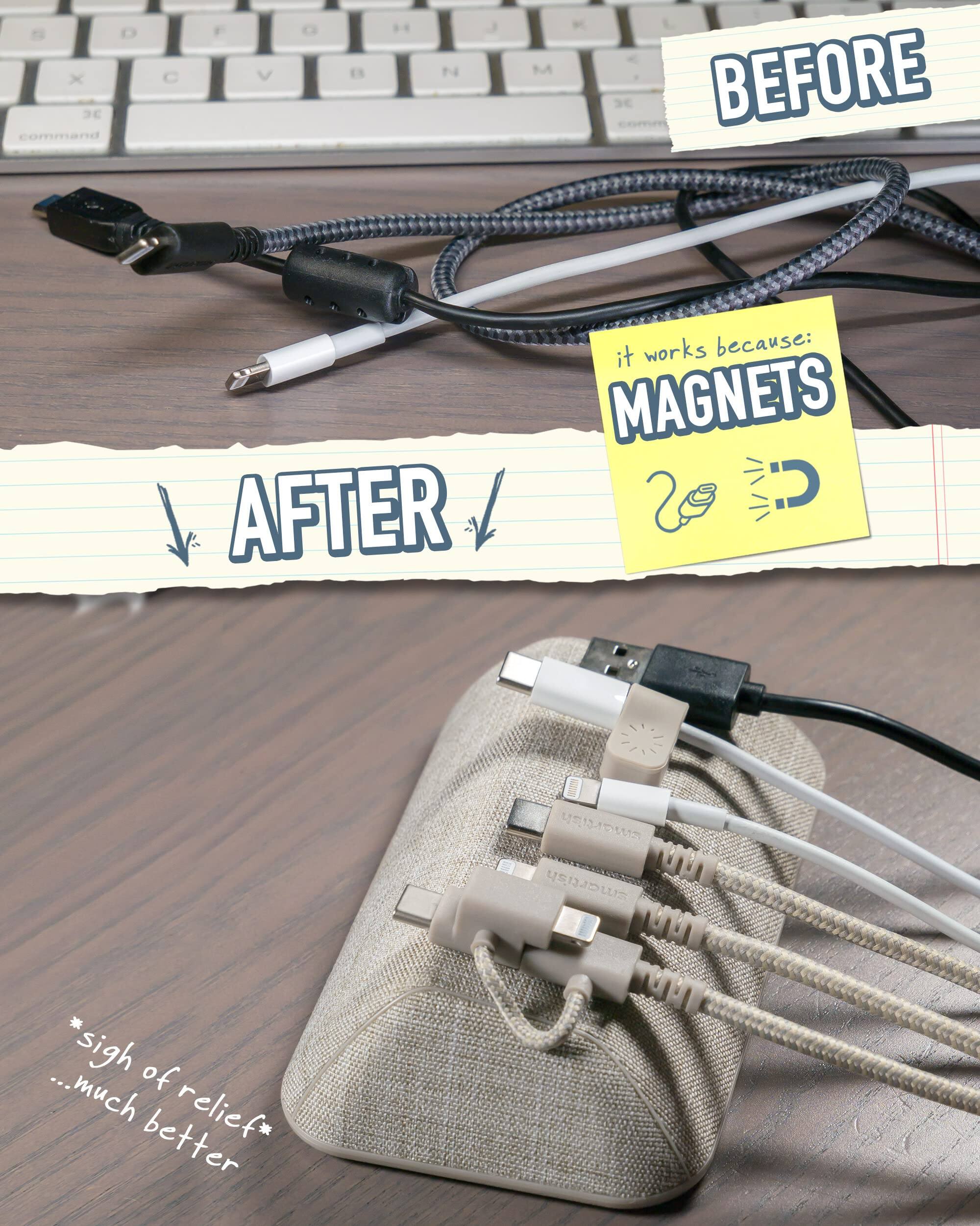 s D X C command C F V G ES .. N J M L BEFORE AFTER it works because: MAGNETS 2 DD  smartish U1 "sigh of ...much relief* better