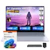 16" Dynamic AMOLED 2X
2880x 1800 WQXGA+
Copilot+ PC
Snapdragon Elite
Backlit Keyboard
WiFi 7
Fingerprint Reader
16GB RAM
512GB UFS
1TB Docking
SAMSUNG
Microsoft Windows 11 Pro