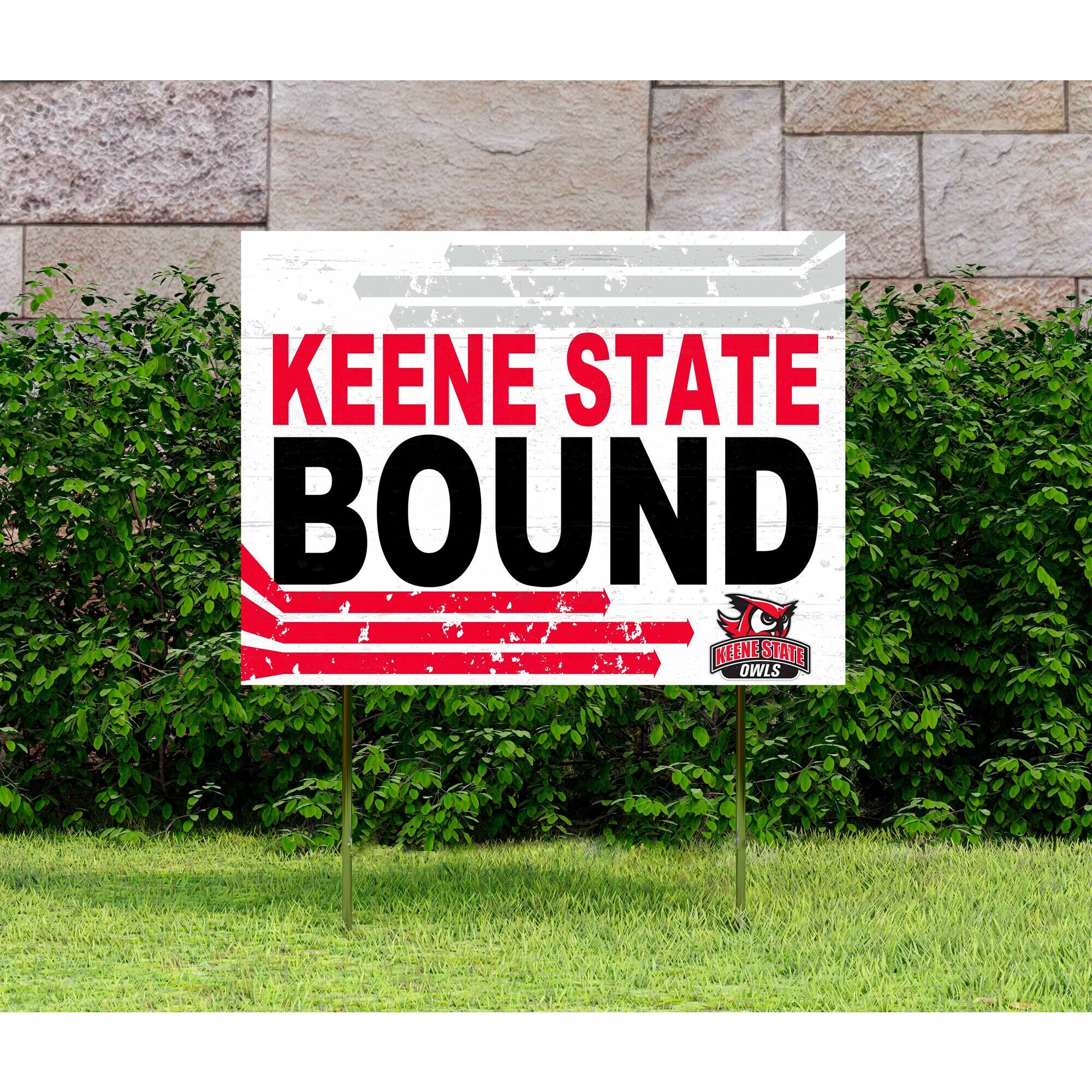 KEENE STATE BOUND  
KEENE STATE OWLS