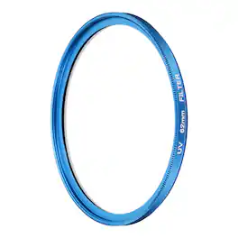 Unique Bargains - 62mm Ultra Slim Lens Filter, Multi Coating Aluminum Circular Screw-in Protection for Photography